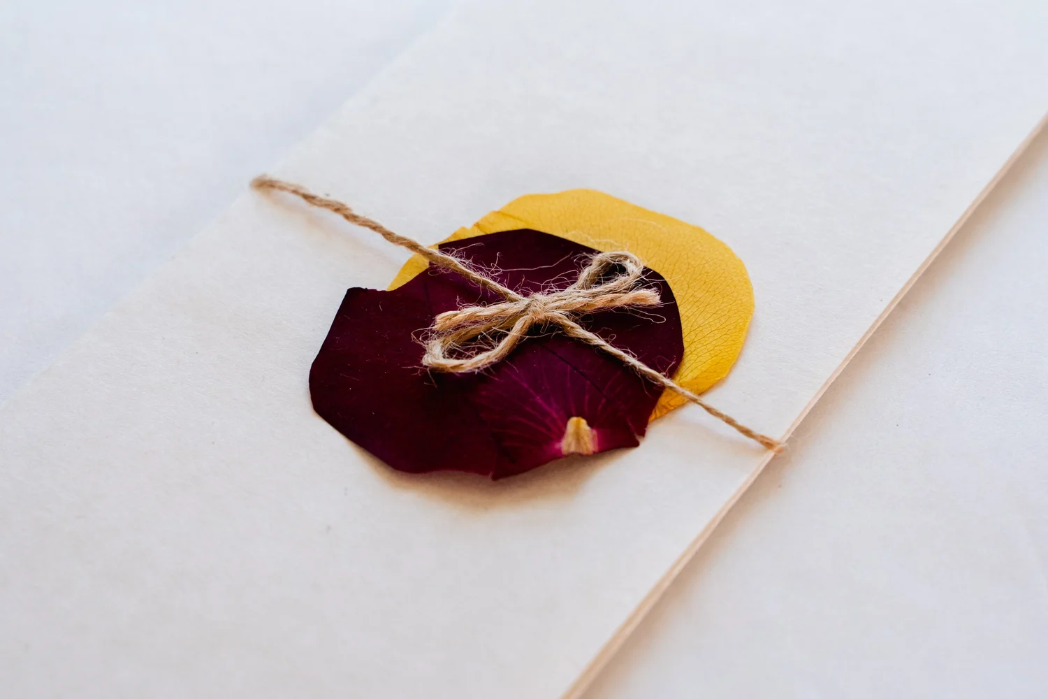 Custom Love Letter — Treasured Letter